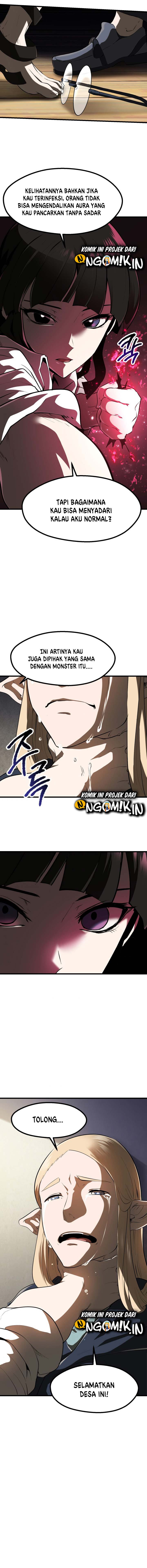 Otherworldly Sword King’s Survival Records chapter 84